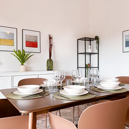 Vista Ghirlandina - Attico Sul Tetto Del Centro Al Settimo Piano * Modena