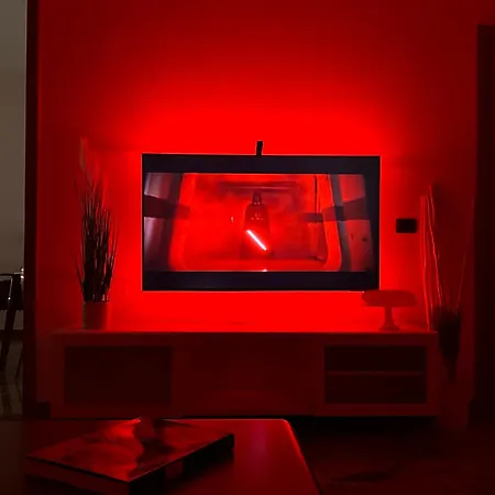 Vista Ghirlandina - Attico Sul Tetto Del Centro Al Settimo Piano Apartmán *