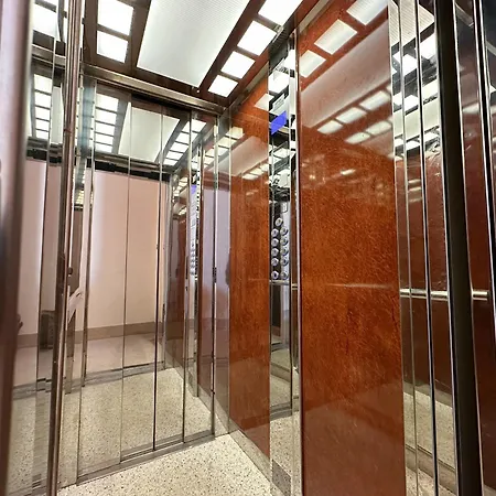 Apartmán Vista Ghirlandina - Attico Sul Tetto Del Centro Al Settimo Piano *