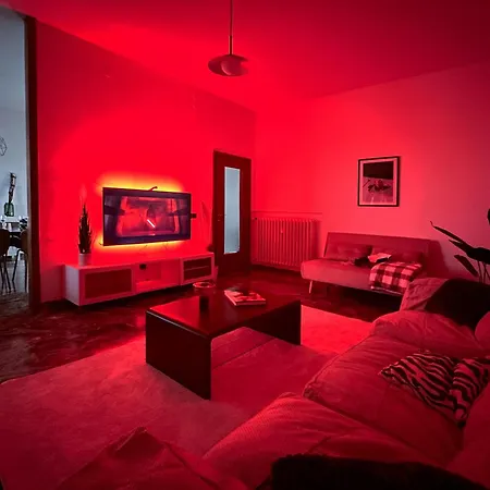 Vista Ghirlandina - Attico Sul Tetto Del Centro Al Settimo Piano * مودينا