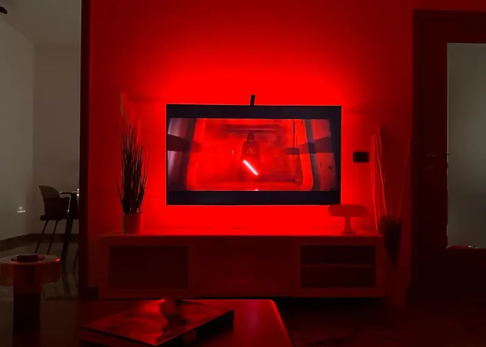 Vista Ghirlandina - Attico Sul Tetto Del Centro Al Settimo Piano Lägenhet *